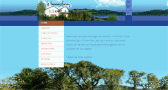 Desktop Screenshot of lebonnefroy.com